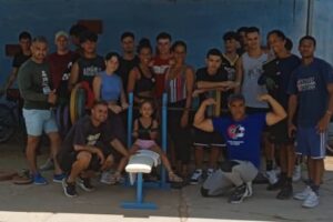 El gimnasio es más que una moda
