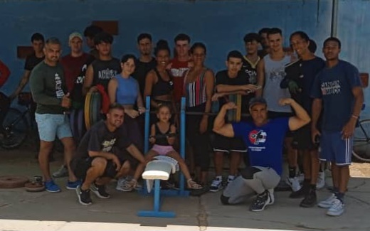 El gimnasio es más que una moda