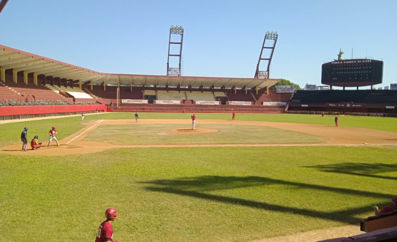 Béisbol matancero apuesta por el futuro