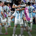 Argentina supera a Suiza en la prórroga y avanza a las semifinales del Mundial