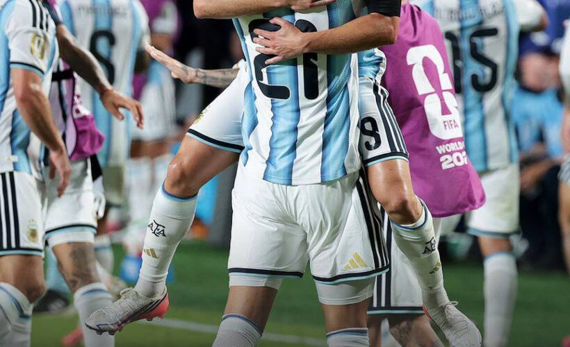 Argentina supera a Suiza en la prórroga y avanza a las semifinales del Mundial
