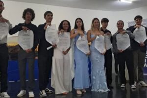 Nuevos profesionales egresan de la Universidad de Matanzas