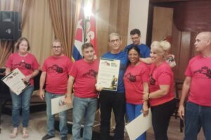 Reconocen a entidades destacadas de la provincia de Matanzas