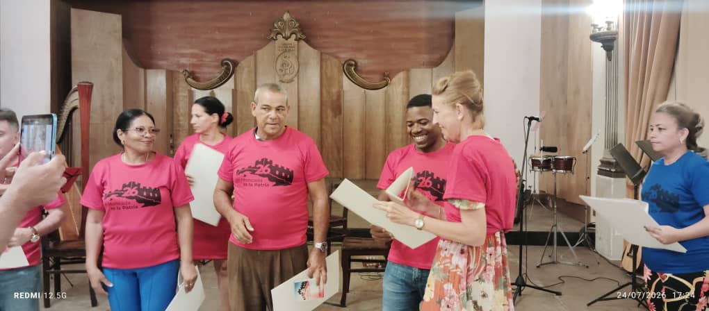 Reconocen a entidades destacadas de la provincia de Matanzas