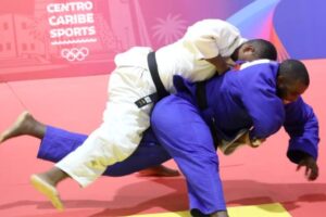 Iván Silva vuelve a reinar en el judo centroamericano 