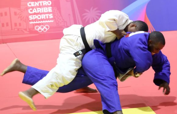 Iván Silva vuelve a reinar en el judo centroamericano 