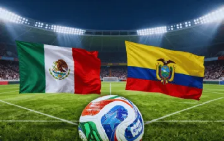 México anula a Ecuador e ilusiona con romper su maleficio histórico