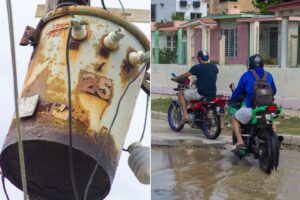 Cámara Viva – Una cuadra, dos peligros