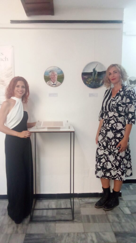 Inauguran exposición por centenario de Gundlach en Matanzas