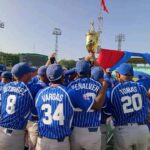 El león vuelve a ser rey de la selva 