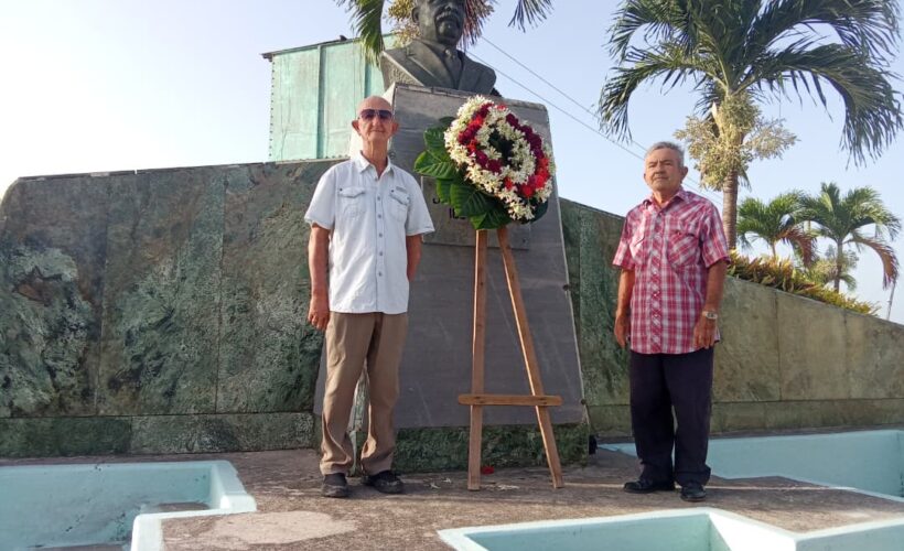 Unión de Reyes recuerda el legado de Juan Gualberto Gómez en el 172 aniversario de su nacimiento