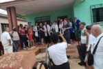 Recibió Bermejas por primera vez Festival por la Salud