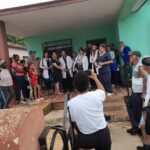 Recibió Bermejas por primera vez Festival por la Salud