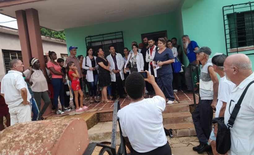 Recibió Bermejas por primera vez Festival por la Salud