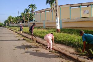 Movimiento deportivo en Unión de Reyes desarrolla actividades por el Día de la Rebeldía Nacional