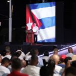 Díaz-Canel Bermúdez: ¡Que cada amanecer nos encuentre en pie de lucha!