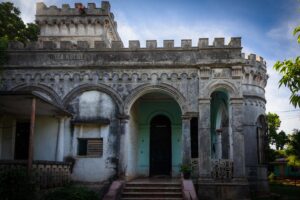 Monticello: el castillo que aprendió a ser barrio