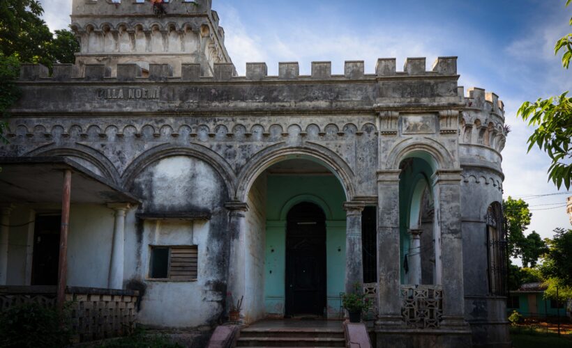 Monticello: el castillo que aprendió a ser barrio