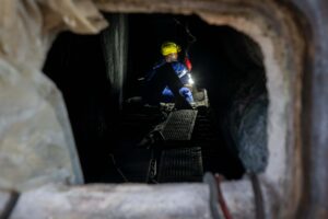 Concluyen reparaciones del economizador en la CTE Antonio Guiteras
