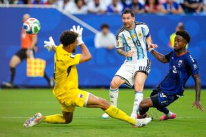 Mundial 2026: Argentina sobrevive al desafío de Cabo Verde y avanza a octavos de final