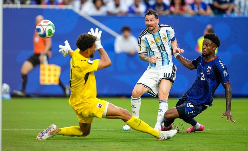 Mundial 2026: Argentina sobrevive al desafío de Cabo Verde y avanza a octavos de final