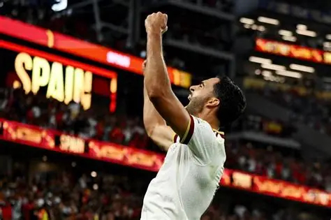 Merino decide en el descuento y España elimina a Portugal del Mundial