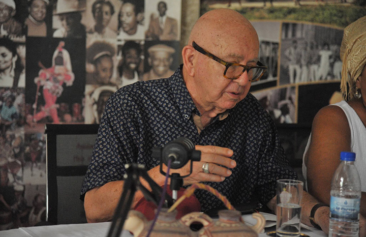 Con visita de Barnet, el paso de Timbalaye resaltó en Matanzas