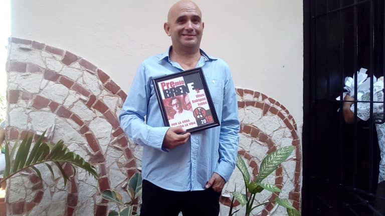 Ulises Rodríguez Febles, mención especial en certamen Iberoamericano de Dramaturgia