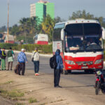 Matanzas avanza en la transformación del transporte público