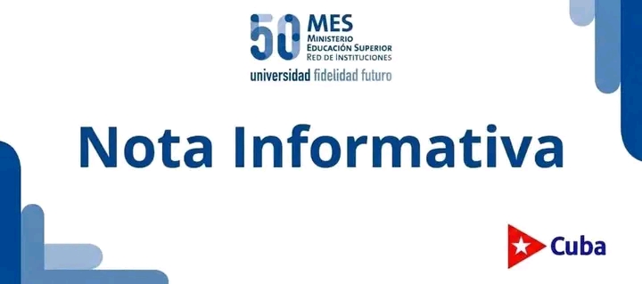 Educación Superior descentraliza procesos para inicio del próximo curso