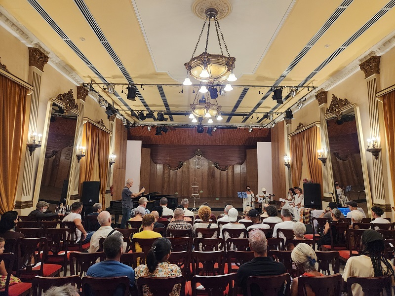 Inauguran en Matanzas Feria del Libro dedicada a Ercilio Vento. Foto: Humberto Fuentes