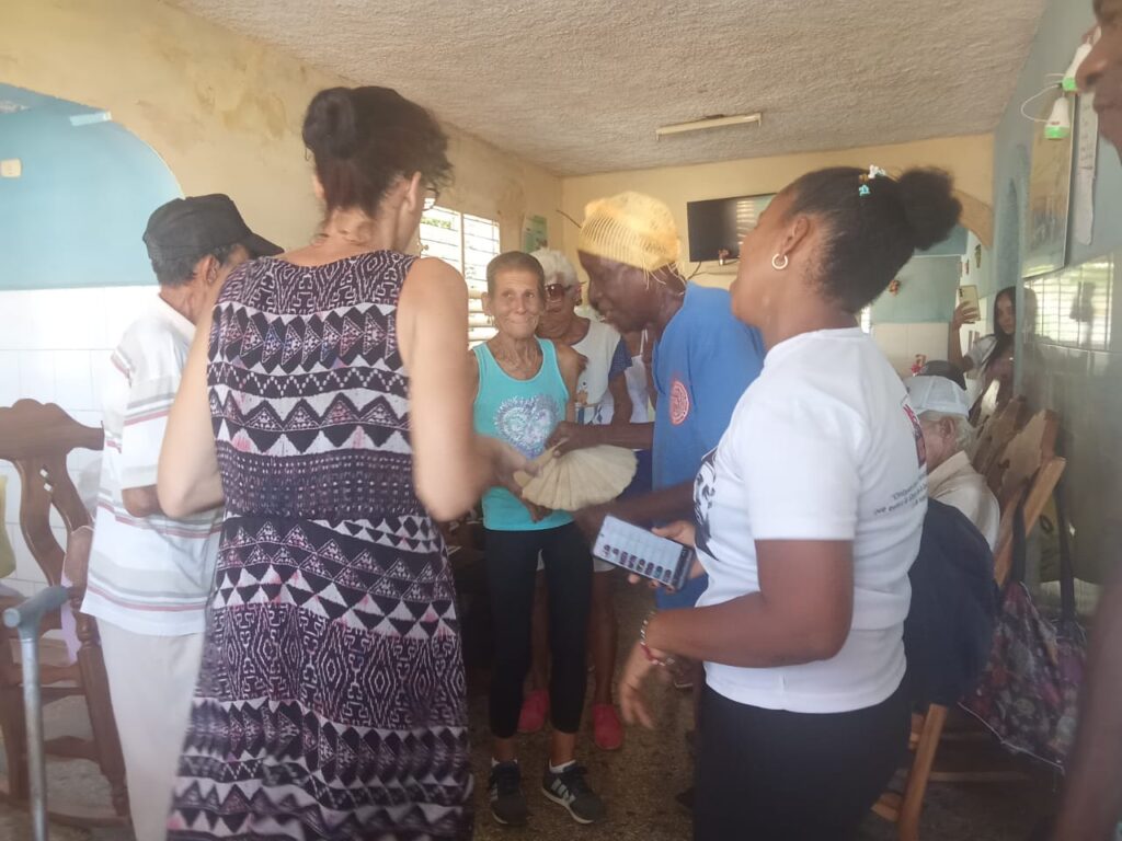 Unión de Reyes recuerda a Fidel