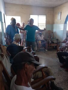 Unión de Reyes recuerda a Fidel