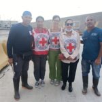 Devolver el nombre: la misión de un antropólogo entre los escombros de La Guaira