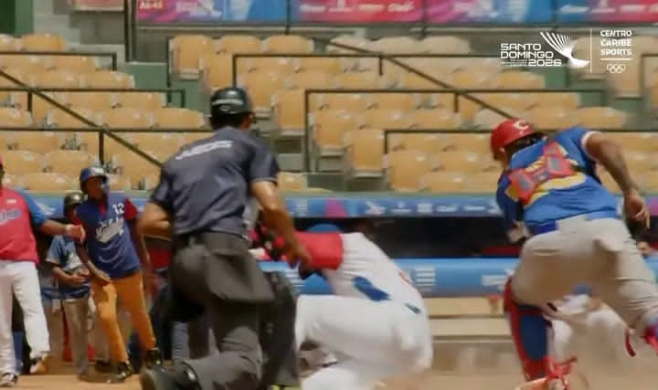 Béisbol cubano: Al César lo que es del César