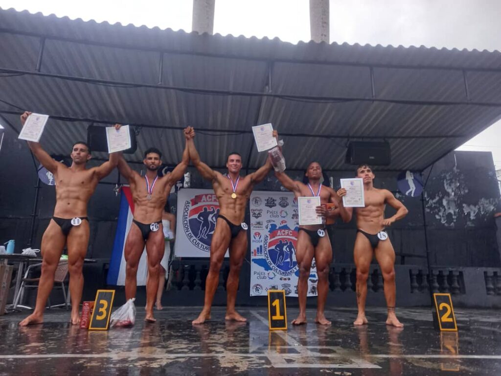 Culturismo y Fitness en Matanzas