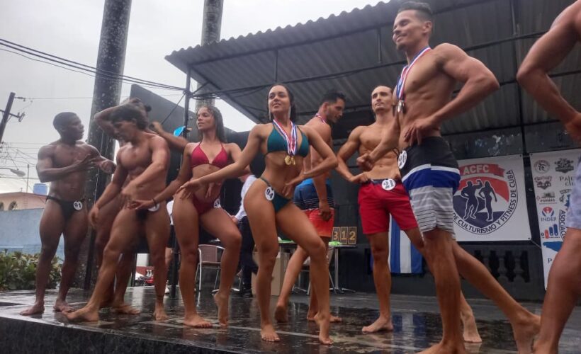 Culturismo y Fitness en Matanzas