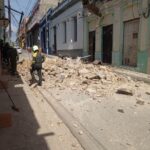 APARTADO 1433: Violaciones, derrumbe, muros sueltos y mucho peligro