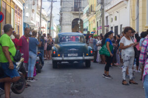 Cámara Viva: La calle es de todos