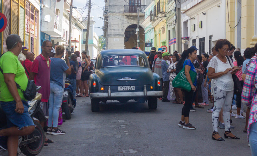 Cámara Viva: La calle es de todos