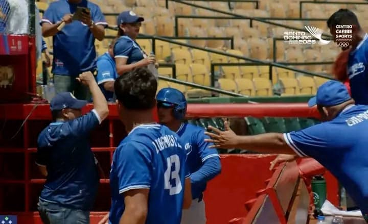 Cuba de béisbol queda a las puertas de discusión de título Centroamericano