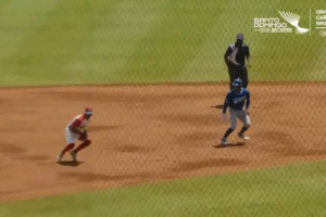 Cuba: béisbol cubano queda a las puertas de discusión de título Centroamericano