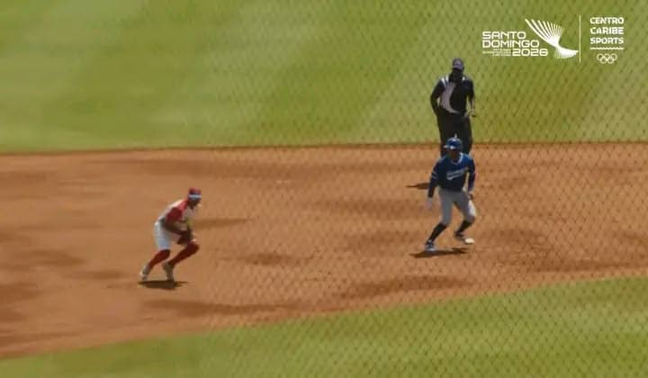 Cuba de béisbol queda a las puertas de discusión de título Centroamericano