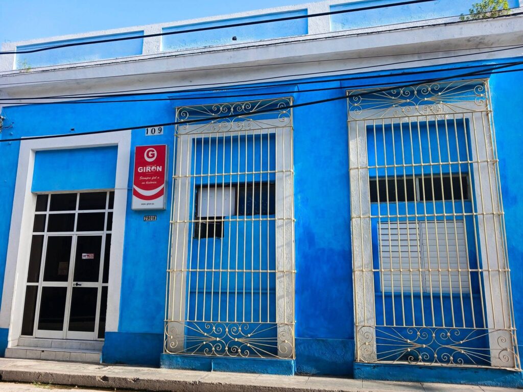 Licitación para mantenimiento constructivo del Periódico Girón.