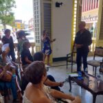 Última página de la Feria Internacional del Libro en Matanzas
