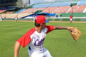 Éxito cubano pasado por agua en los Centroamericanos