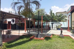 Centro Cultural Las Palmas reabre sus puertas con energía limpia y nueva tienda "Doble Impacto"
