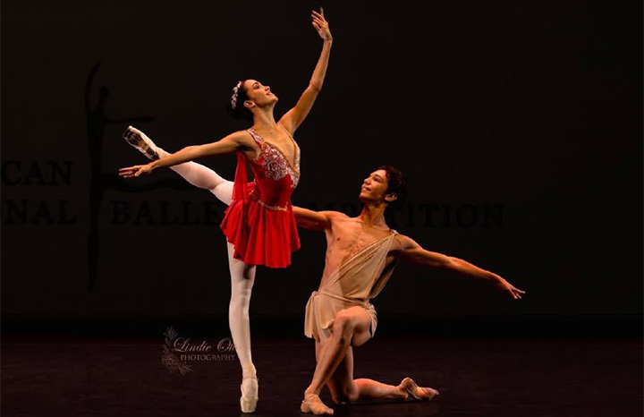 Premian a joven bailarín matancero en certamen de ballet en Sudáfrica