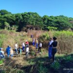 Trabajadores de Matanzas honran centenario de Fidel con jornada de trabajo voluntario