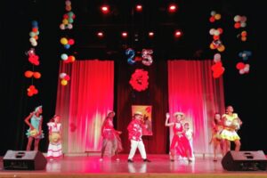 Los 25 de Maravillas de la Infancia
